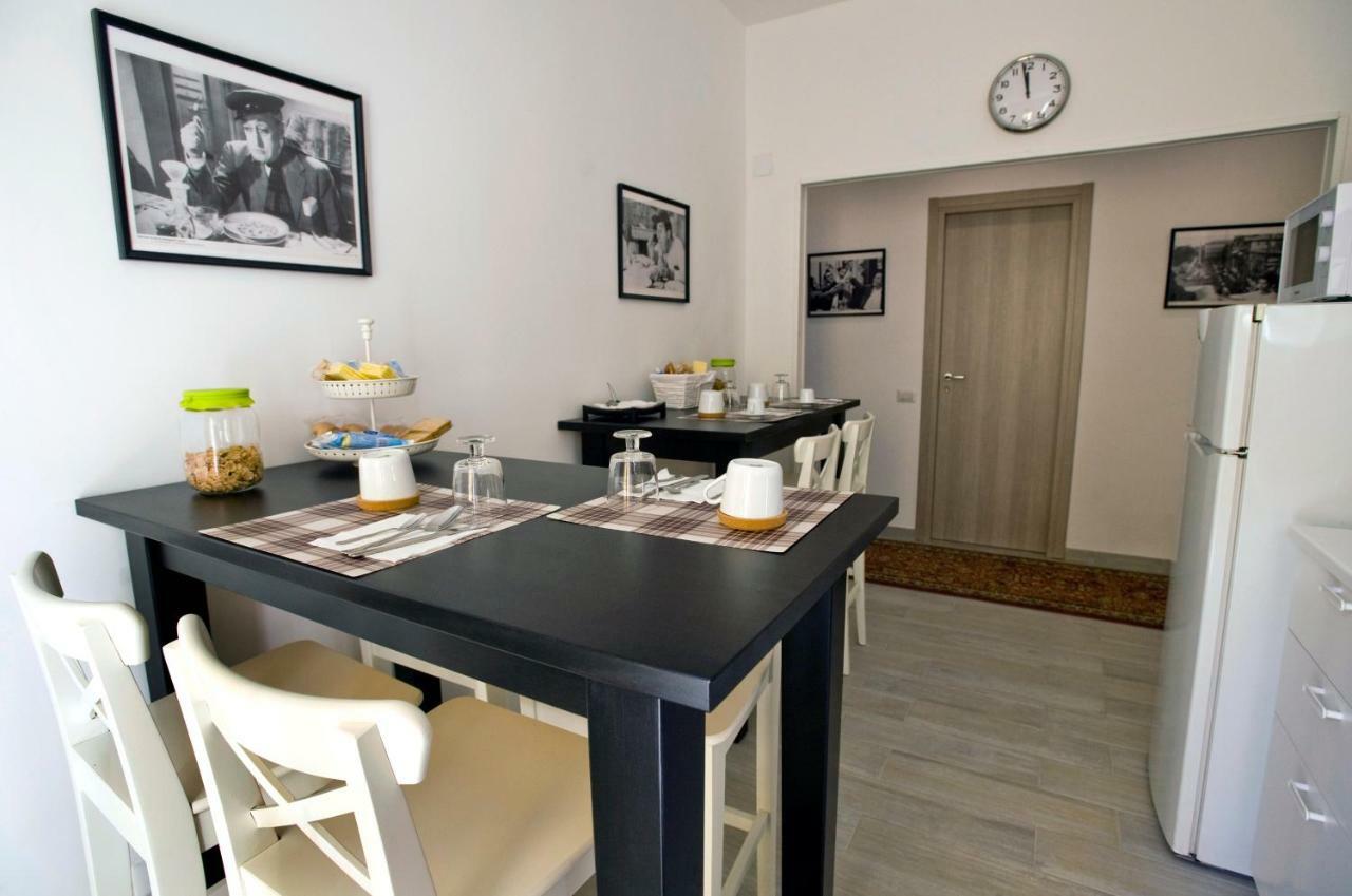 Fellini Bed & Breakfast Roma Ngoại thất bức ảnh